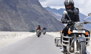 Leh Ladakh