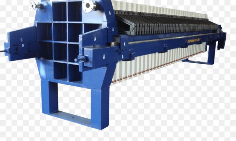 filter press