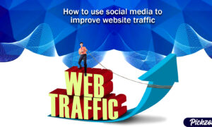 increment site traffic