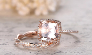 Allure of Morganite