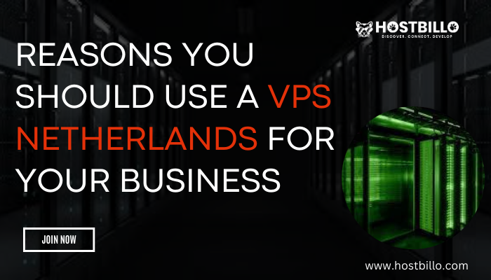 VPS Netherlands