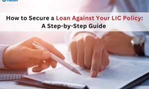 loan agianst lic policy