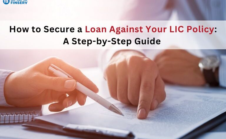 loan agianst lic policy