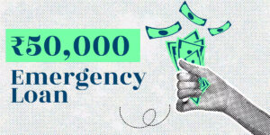 ₹50,000 Urgent Loan