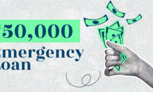 ₹50,000 Urgent Loan