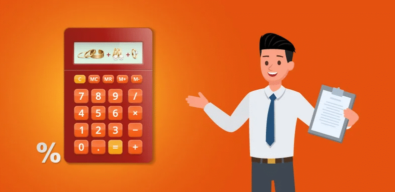 Gold Calculation